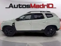 Usado Dacia Duster Extreme 101 CV (74 kW) 2023 Blanco SUV