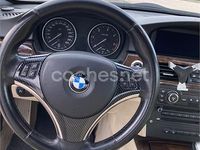 Usado BMW 330 Cabriolet 231 CV (169 kW) 2007 Negro Descapotable