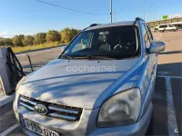 Usado Kia Sportage LX 112 CV (82 kW) 2006 Blanco SUV