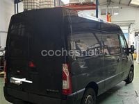 Usado Renault Master 150 CV (110 kW) 2012 Negro Van
