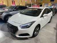 Usado Hyundai i40 115 CV (84 kW) 2019 Blanco Berlina