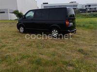 Usado VW Transporter 180 CV (132 kW) 2009 Negro Van