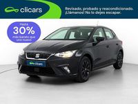Brugt Seat Ibiza Style 80 HK (58 kW) 2019 Sort Hatchback