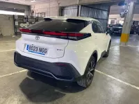 Usado Toyota C-HR Advance 140 CV (102 kW) 2025 Blanco SUV
