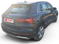 Usado Audi Q3 Advanced Plus 150 CV (110 kW) 2019 Gris SUV