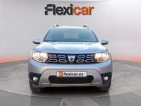 Usado Dacia Duster Acces 91 CV (66 kW) 2021 Gris SUV