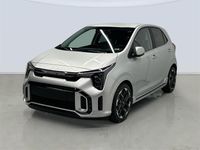 Nuevo Kia Picanto GT-Line 63 CV (46 kW) 2025 Sparkling silver Utilitario