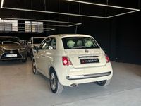 Usado Fiat 500 Lounge 69 CV (50 kW) 2014 Blanco Berlina