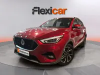 Usado MG ZS Comfort 106 CV (77 kW) 2022 Rojo SUV