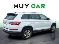 Usado Skoda Kodiaq Ambition 150 CV (110 kW) 2022 Blanco SUV