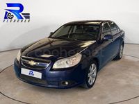 Usado Chevrolet Epica 156 CV (114 kW) 2009 Azul Berlina