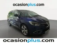 Usado Renault Scénic IV Black Edition 160 CV (117 kW) 2020 Azul Monovolumen
