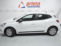 Usado Renault Clio V Business 100 CV (73 kW) 2022 Blanco Berlina
