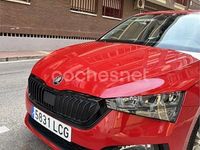 Usado Skoda Scala Ambition 115 CV (84 kW) 2019 Rojo Utilitario