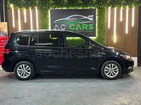 Usado VW Touran Advance 150 CV (110 kW) 2017 Negro Monovolumen