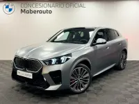 Usado BMW iX2 Comfort Edition 150 kW (204 CV) 2026 Gris SUV