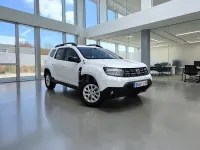Usado Dacia Duster Comfort 116 CV (85 kW) 2022 Blanco SUV