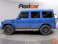 Usado Mercedes G63 AMG AMG 571 CV (419 kW) 2018 Azul SUV