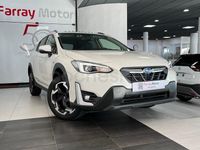 Usado Subaru XV 150 CV (110 kW) 2023 Blanco SUV