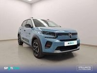 Usado Citroën e-C3 83 kW (113 CV) 2025 Azul Berlina