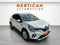 Usado Renault Captur Zen 159 CV (116 kW) 2021 Blanco SUV