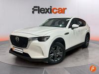Usado Mazda CX-60 Exclusive-Line 327 CV (240 kW) 2022 Blanco SUV
