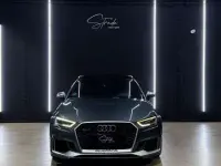 Usado Audi RS3 Sportback 400 CV (294 kW) 2020 Gris Utilitario