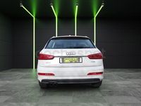 Usado Audi Q3 S-Line 150 CV (110 kW) 2014 Blanco SUV