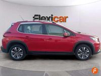 Usado Peugeot 2008 Allure 110 CV (80 kW) 2016 Rojo SUV