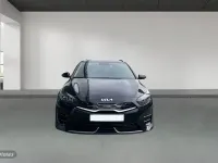 Usado Kia Ceed Sportswagon 141 CV (103 kW) 2024 Negro Familiar
