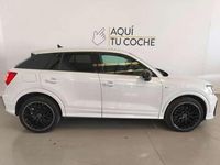 Usado Audi Q2 S-Line 150 CV (110 kW) 2022 Blanco SUV