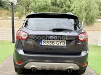 Usado Ford Kuga Trend 140 CV (102 kW) 2010 Gris / plata SUV