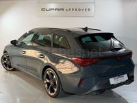 Usado Cupra Leon 150 CV (110 kW) 2025 Azul Familiar