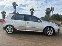 Usado VW Golf IV GTI 200 CV (147 kW) 2006 Gris / plata Berlina