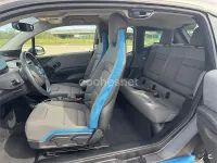 Usado BMW i3 Comfort Edition 170 CV (125 kW) 2014 Gris / plata Utilitario
