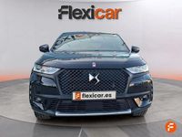Usado DS Automobiles DS7 Crossback 130 CV (95 kW) 2021 Negro SUV