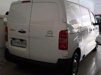 Begagnad Citroën Jumpy Comfort 122 HK (89 kW) 2018 Vit Minibuss