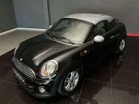 Usado Mini Cooper Coupé 122 CV (89 kW) 2011 Negro Coupe