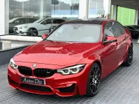 Usado BMW M3 Competition Edition 450 CV (330 kW) 2018 Naranja Berlina