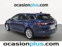 Usado Renault Mégane Zen 130 CV (95 kW) 2017 Azul Familiar