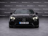 Usado Mercedes A45 AMG 421 CV (309 kW) 2020 Negro Berlina
