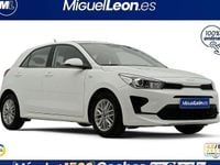 Usado Kia Rio 84 CV (61 kW) 2023 Blanco Utilitario