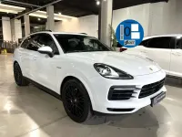 Usado Porsche Cayenne E-Hybrid 462 CV (339 kW) 2021 Blanco SUV