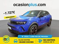 Usado Opel Mokka Ultimate 136 CV (100 kW) 2024 Azul SUV