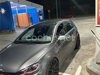 Usado VW Golf VII GTI 245 CV (180 kW) 2019 Gris / plata Berlina