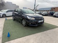 Usado Citroën C4 Business Class 120 CV (88 kW) 2012 Azul Berlina