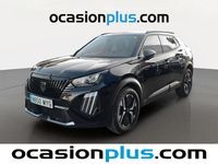Käytetty Peugeot 2008 Allure 102 HP (75 kW) 2025 Musta Katumaasturi