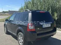 Usado Land Rover Freelander 2 SE 160 CV (117 kW) 2009 Negro SUV