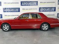 Usado Bentley Arnage 355 CV (261 kW) 1998 Granate metalizado Berlina