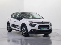 Usado Citroën C3 Feel 102 CV (75 kW) 2022 Blanco Berlina